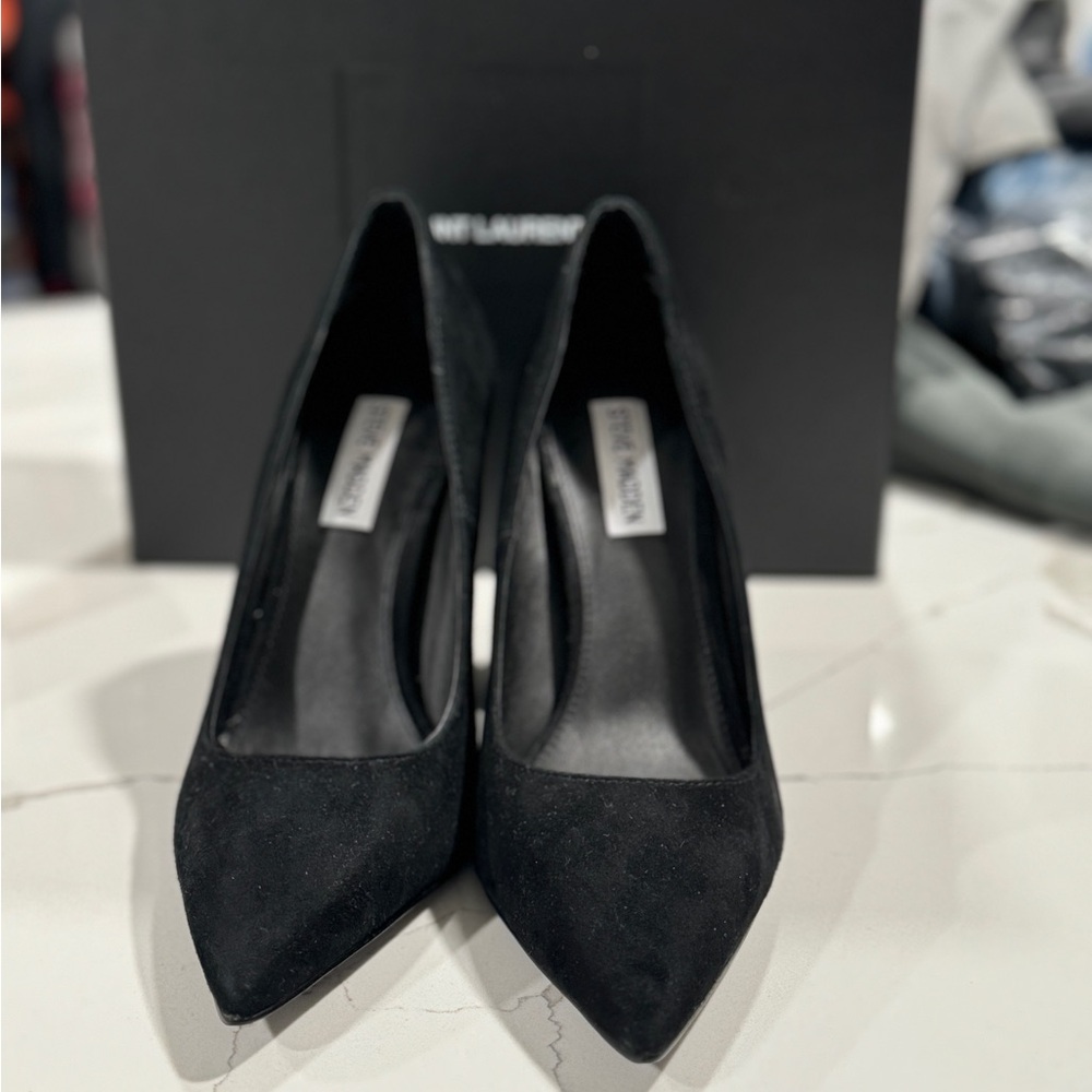 Block Heels
